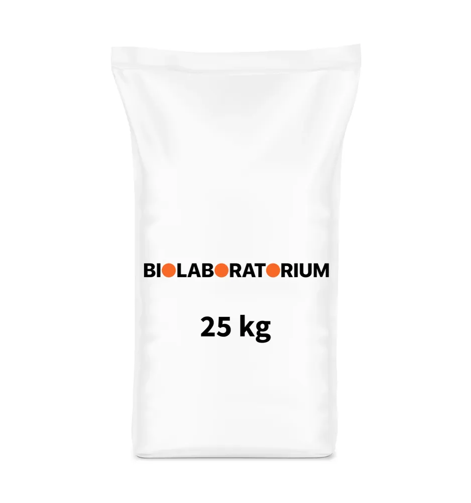 Kálium-hidroxid 25kg BIOLABORATORIUM