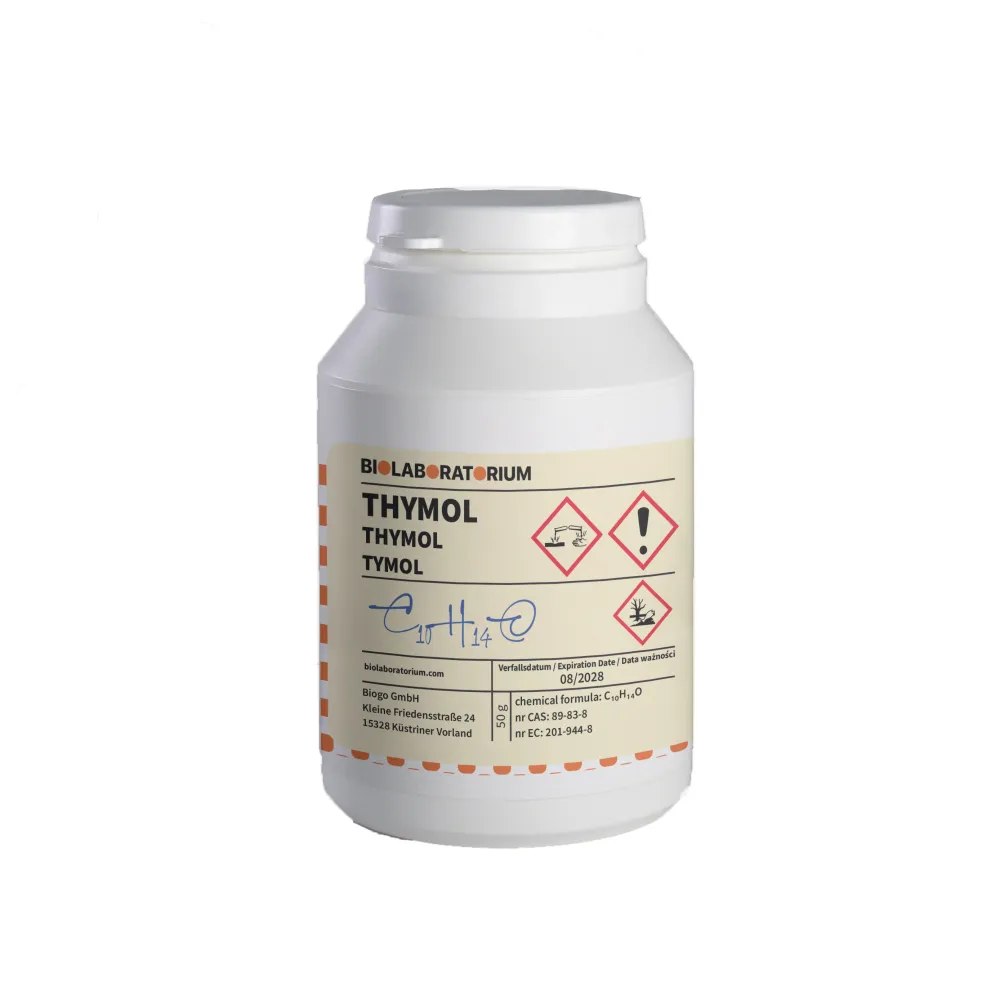 Timol 50g BIOLABORATORIUM
