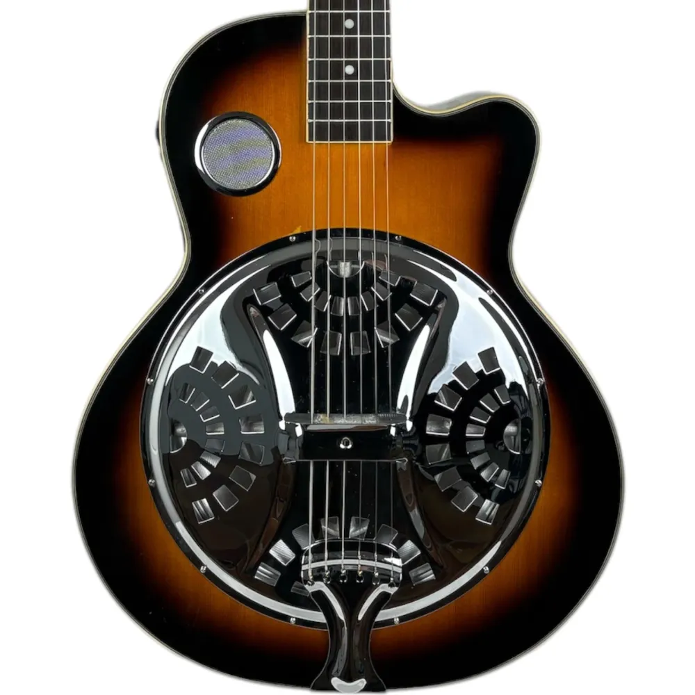 Steiner rezonátoros gitár - Sunburst