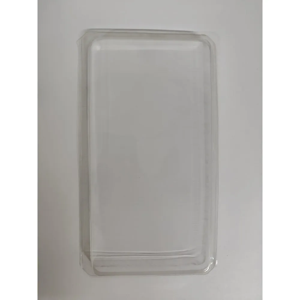 Átlátszó műanyag előlap 5.5 inch (iPhone 7 Plus)