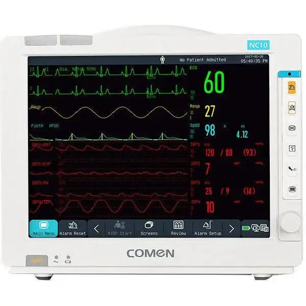 Monitor pacient Comen NC10