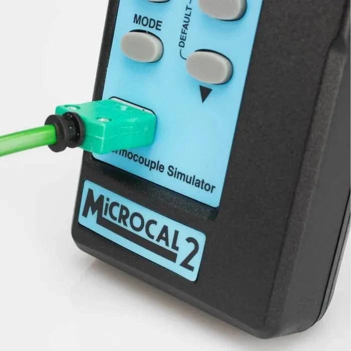 Mikrocális 2 szimulátor hőmérő 2