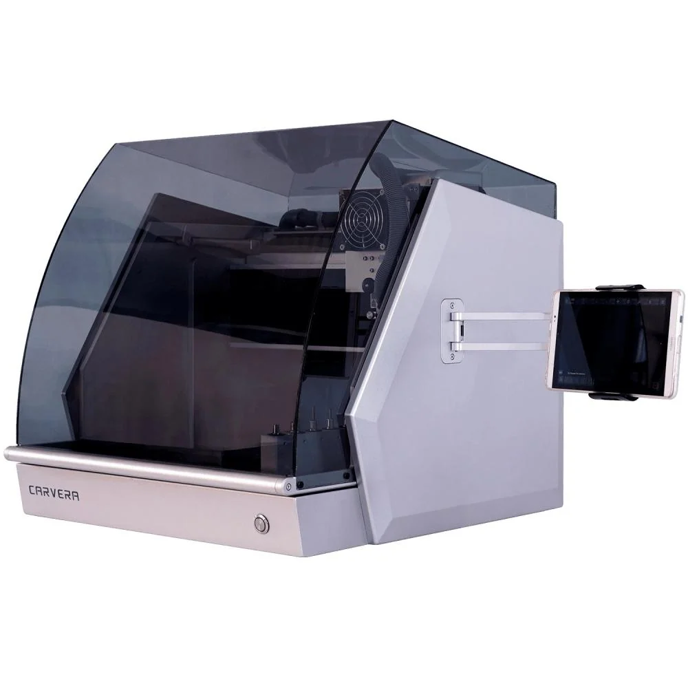 Makera Carvera CNC-marógép/Lézer-gravírozó