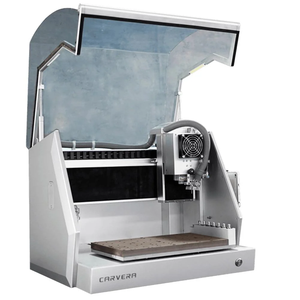 Makera Carvera CNC-marógép/Lézer-gravírozó