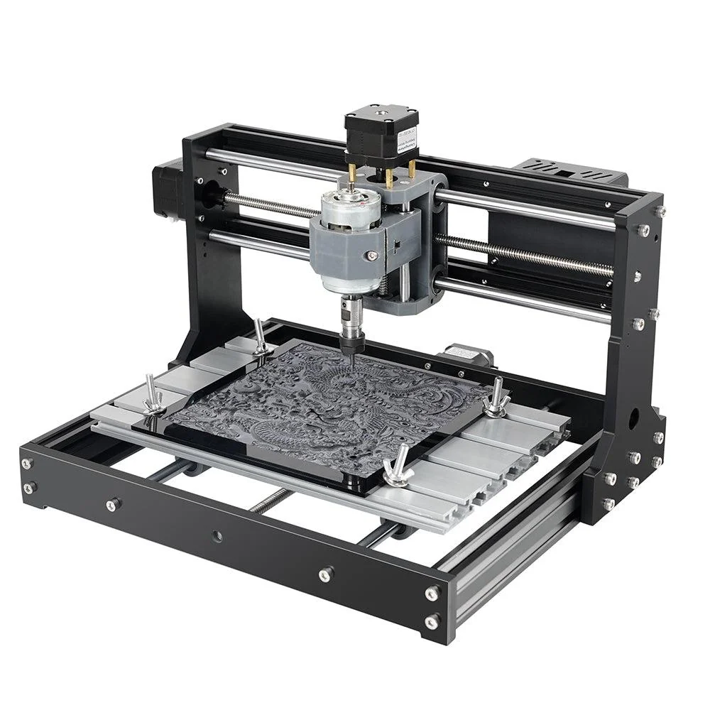TwoTrees TTC3018S CNC gép