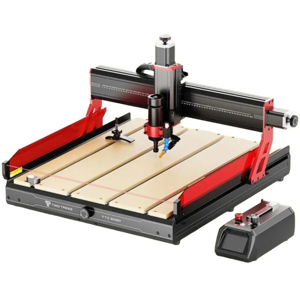 TwoTrees TTC6050 CNC-gép