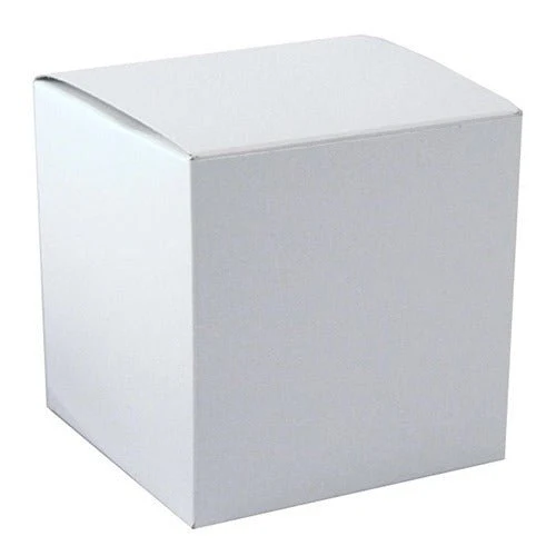 Fehér bögre doboz