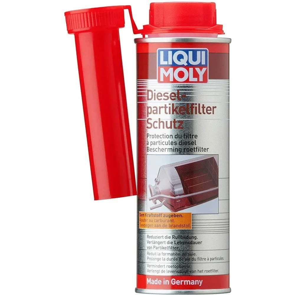 Liqui Moly DPF Protector, 250ml