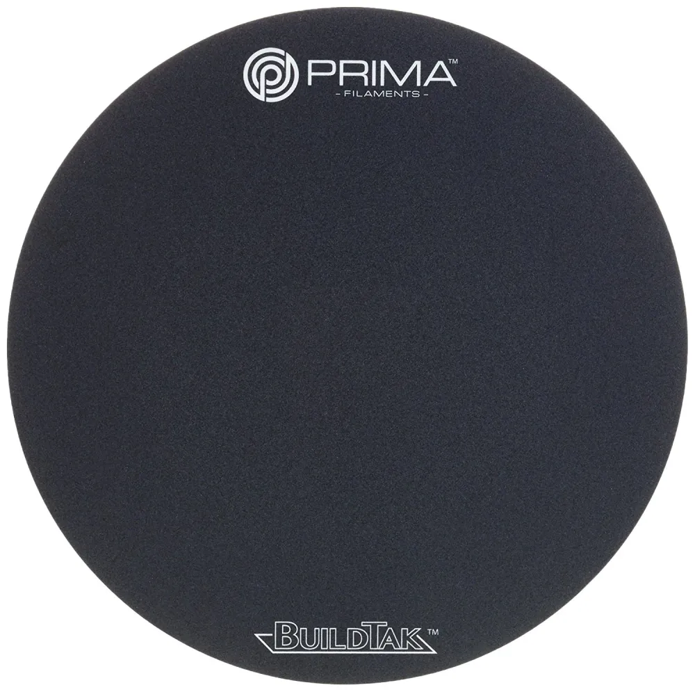 3D nyomtatófelület BuildTak - Ø 203 mm (Ø 8´´)