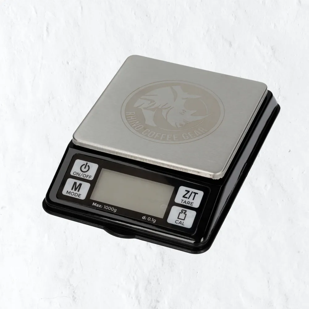 Rhino Dose scale 1kg/0.1g
