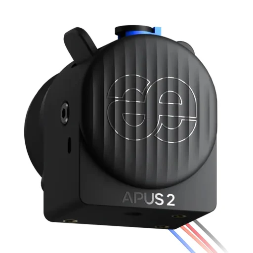 Phaetus APUS 2 Extruder
