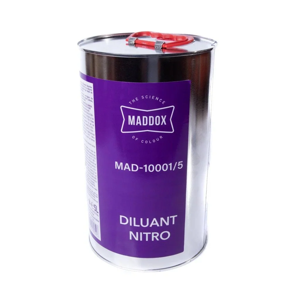 Nitro hígító Maddox, 5L