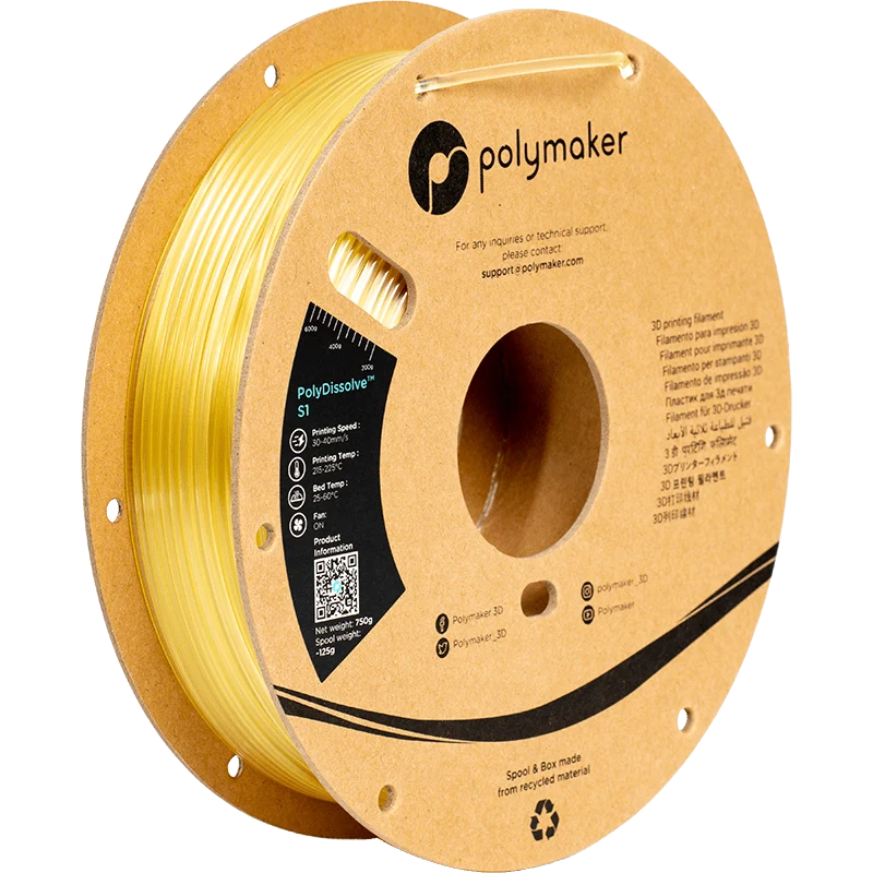 Polymaker Polydissolve S1 PVA 1,75mm