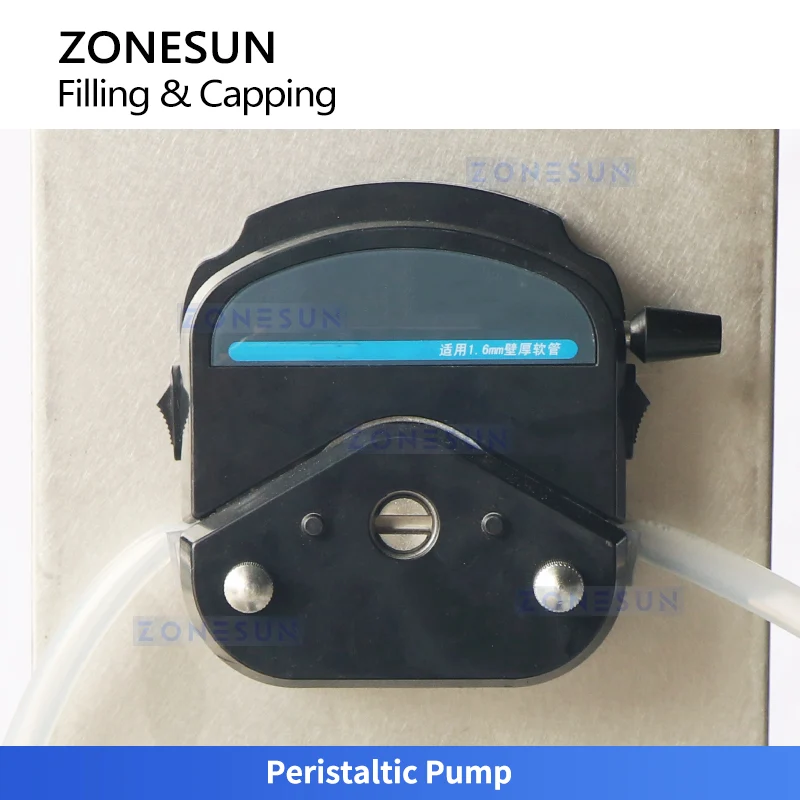 ZONESUN ZS-AFC43 Automatic Filling Capping Monoblock – High Output