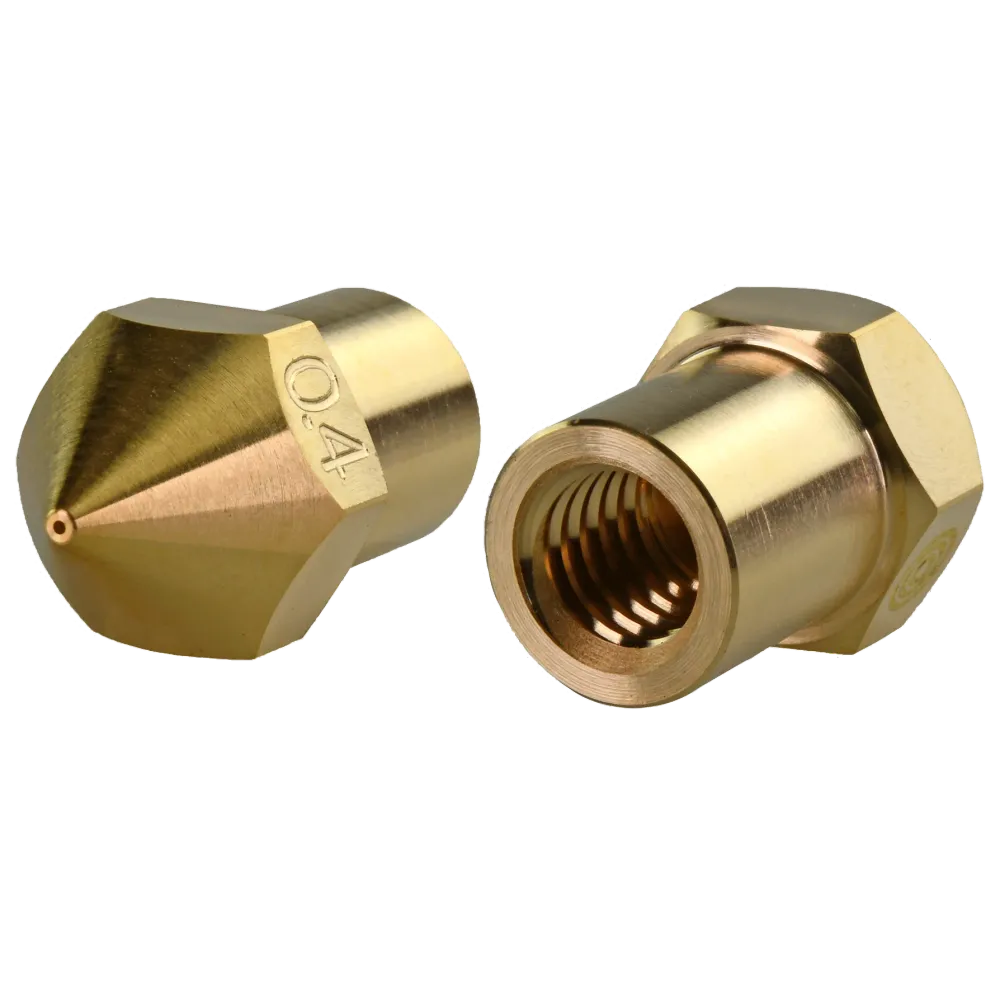 CreatBot réz fúvóka - 1,75 mm - 0,4 mm - 1 darab