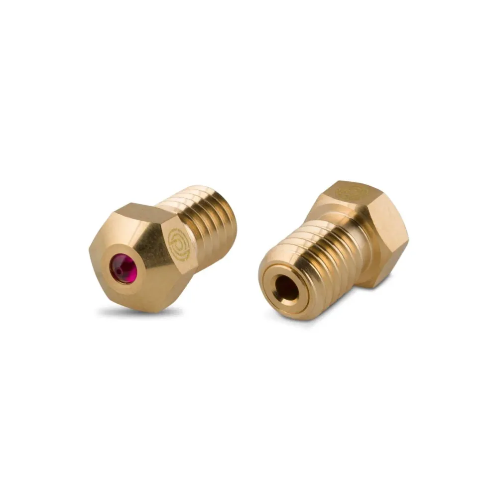 PrimaCreator RepRap M6 Ruby fúvóka 0,4 mm - 1,75 mm - 1 darab