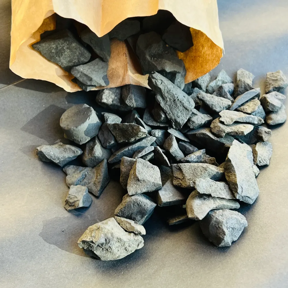 Szungit törmelék 1 kilogram