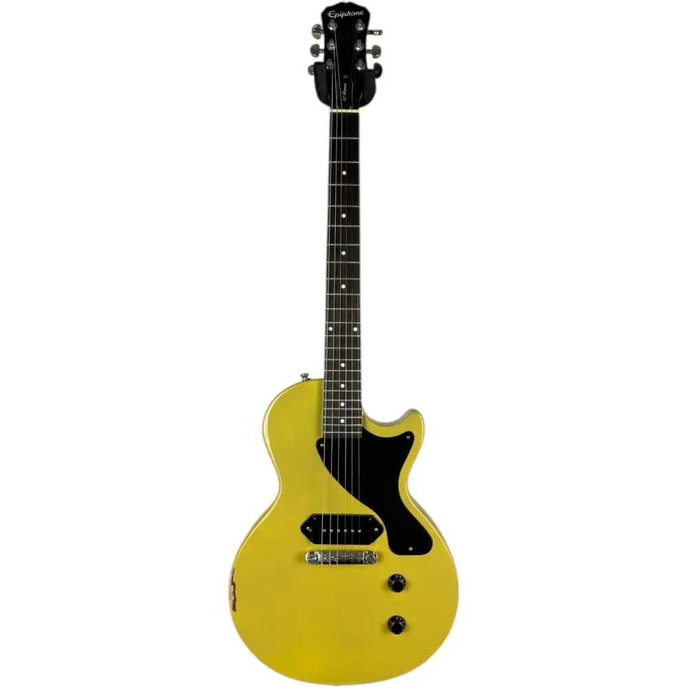 Epiphone Les Paul Junior 57’ Reissue 2011 - Sárga