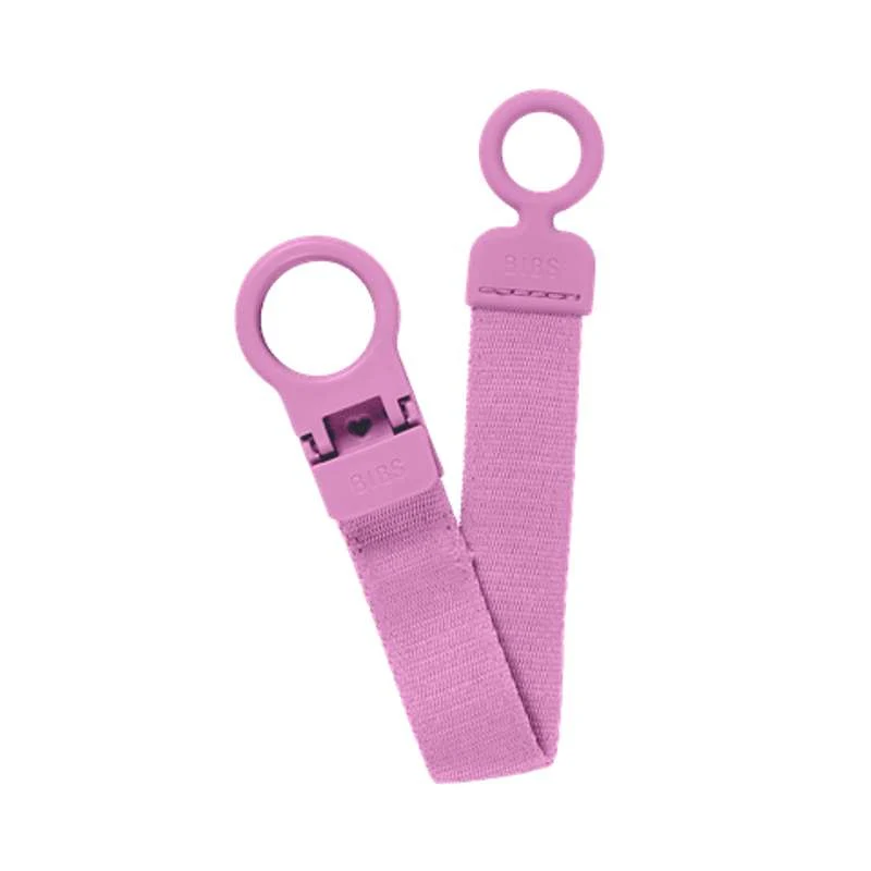 BIBS Accessories - Suttesnor - Loop - Bubblegum - 5/16 Inch
