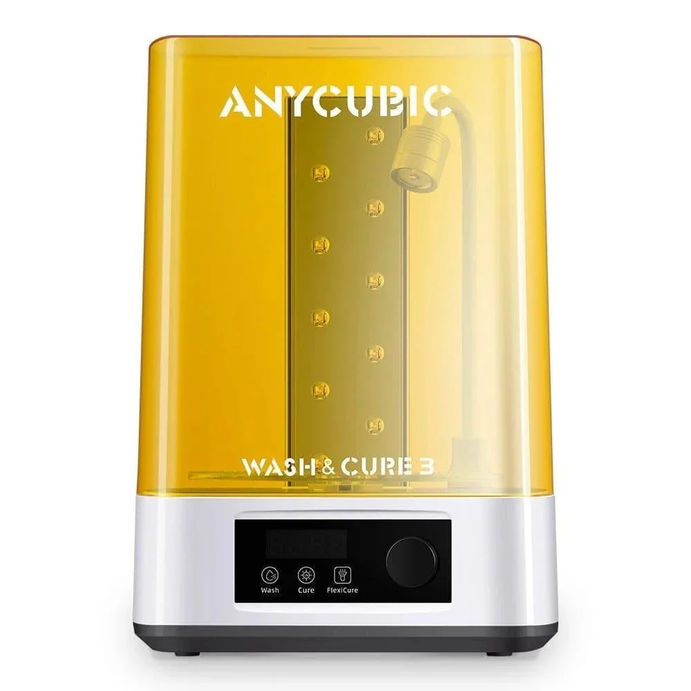 Anycubic Mosás és Gyógyítás 3.0