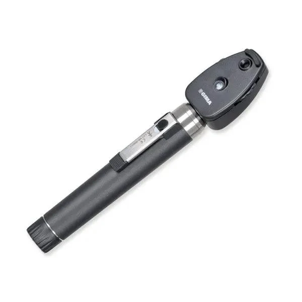 Oftalmoscop cu fibra optica si LED - SIGMA