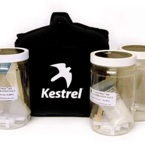Kestrel relatív páratartalom kalibráló készlet