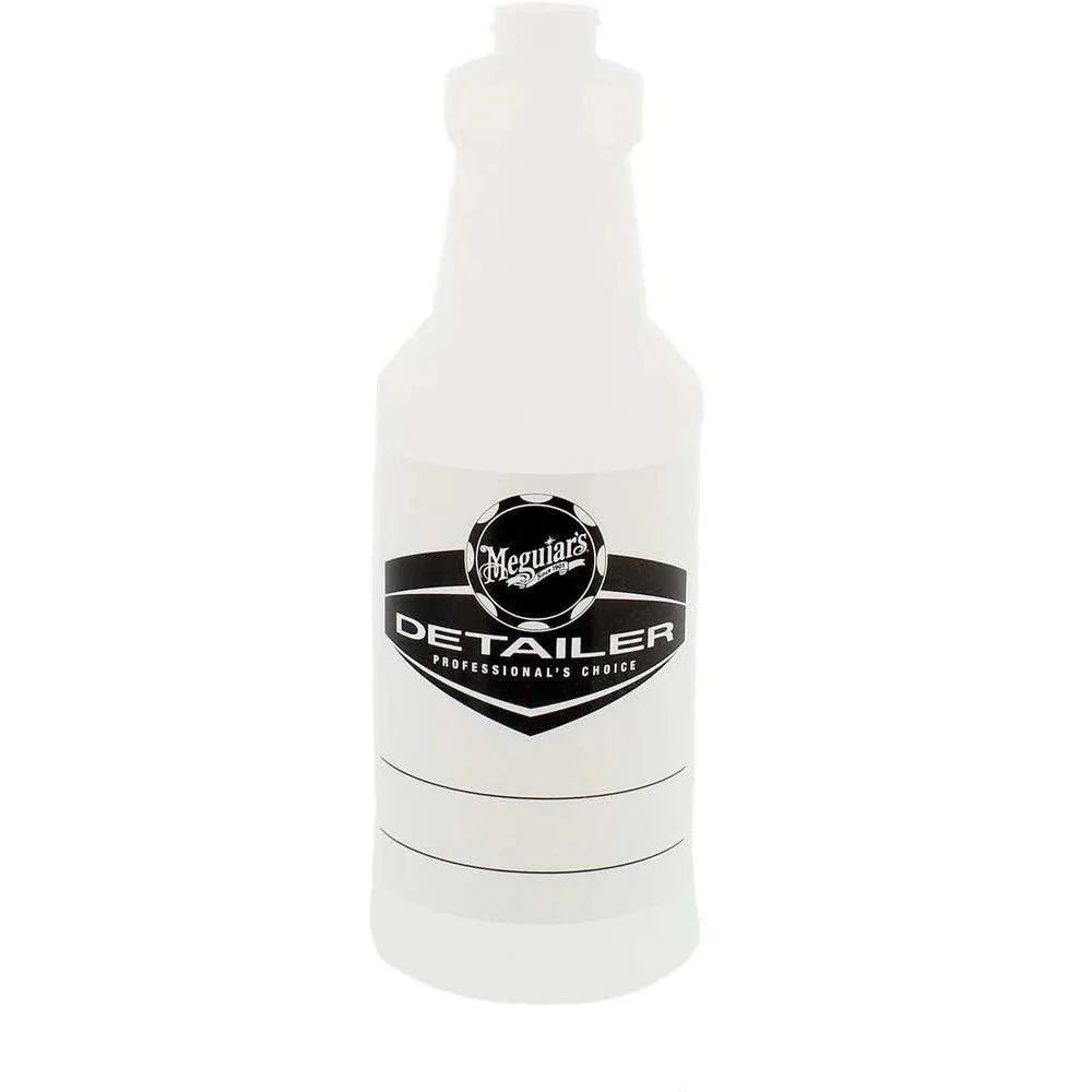 Meguiar's Generic Spray Bottle, 946 ml