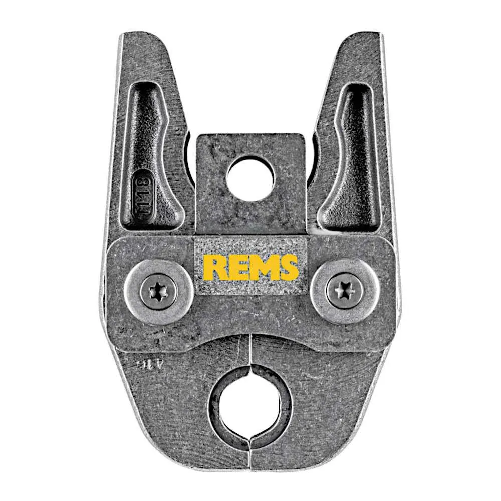 Rems #Press Pofa M 18mm (Geberit)