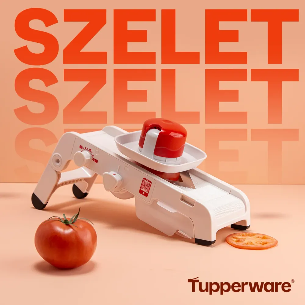 Mandolin Szeletelő