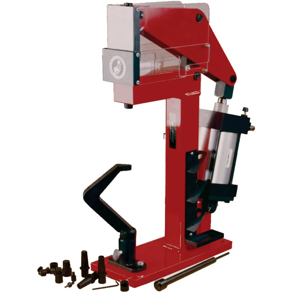 BLADEMASTER-811PR-POWER RIVETER