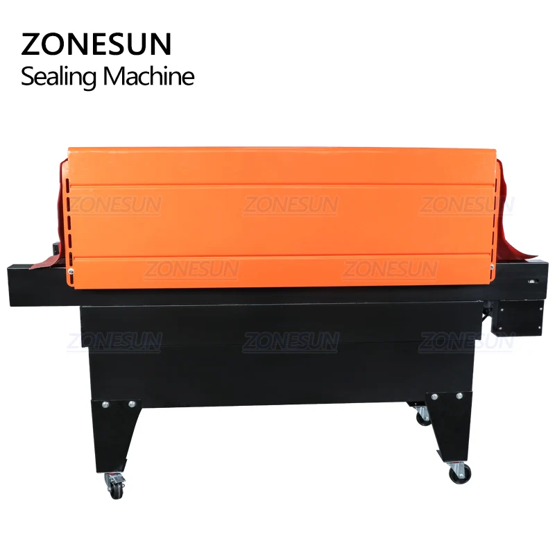 ZONESUN ZS-BS4525 Infrared Heat Shrinking Machine PVC/POF