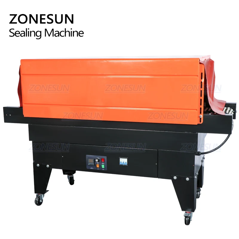 ZONESUN ZS-BS4525 Infrared Heat Shrinking Machine PVC/POF