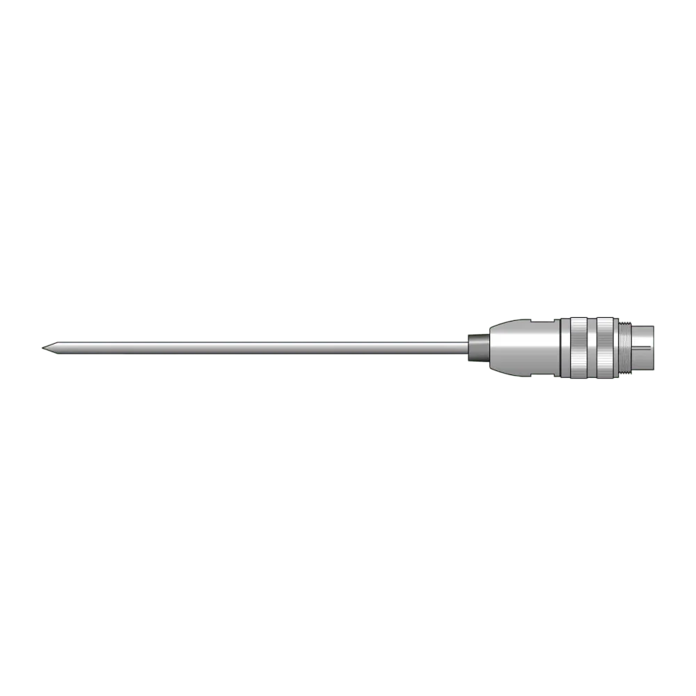 NTC 3,3x100 mm -es penetrációs szonda csatlakozóval