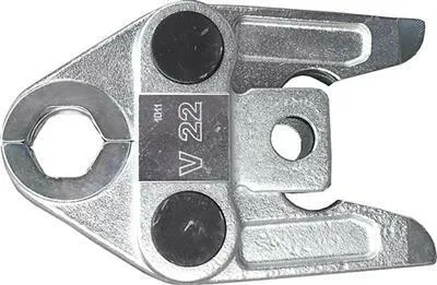 INSTALL Press Pofa V 22 mm ( préspofa )