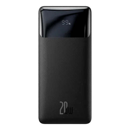 Baseus Bipow Power Bank 10000mAh 20W + micro USB kábel