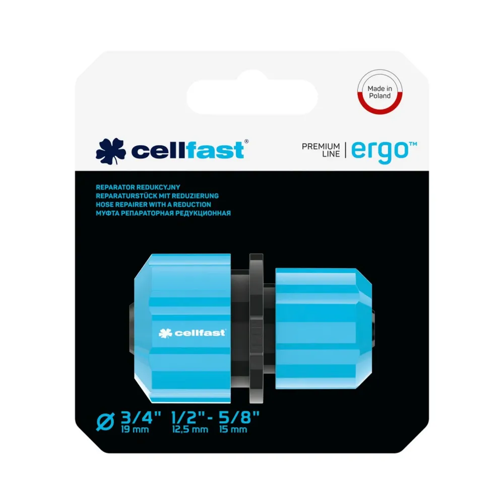 1/2 "-3/4" Cellfast Ergo Line Repeller TERMÉK PRARIC