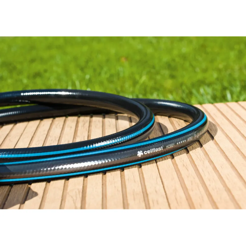Cellfast Hobby kerti tömlő ATS2 5/8" 25m 6 rétegű