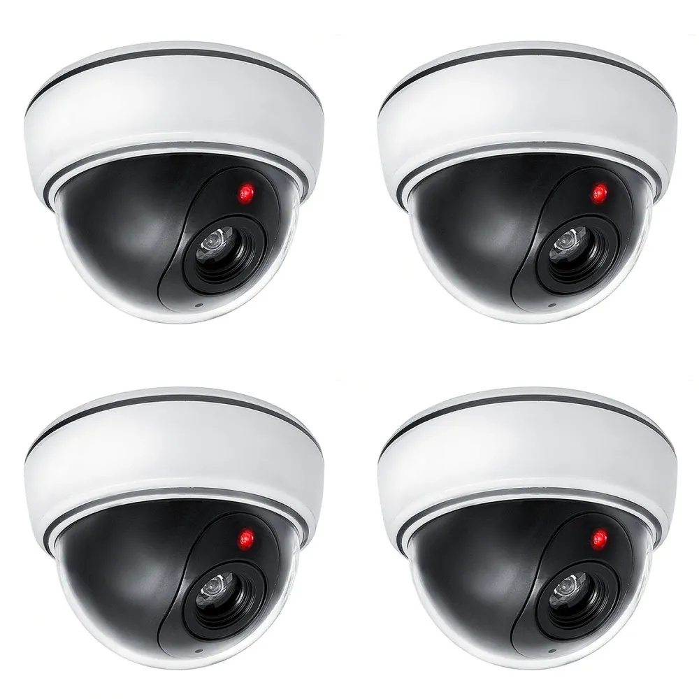 Dummy kamera, LED, DC2300, 4 db