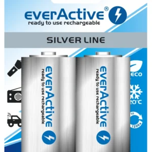 everActive 5500mAh Silver Line