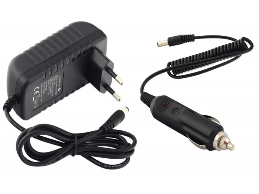 EverActive NC1000 PLUS mikroprocesszoros töltő ÚJ