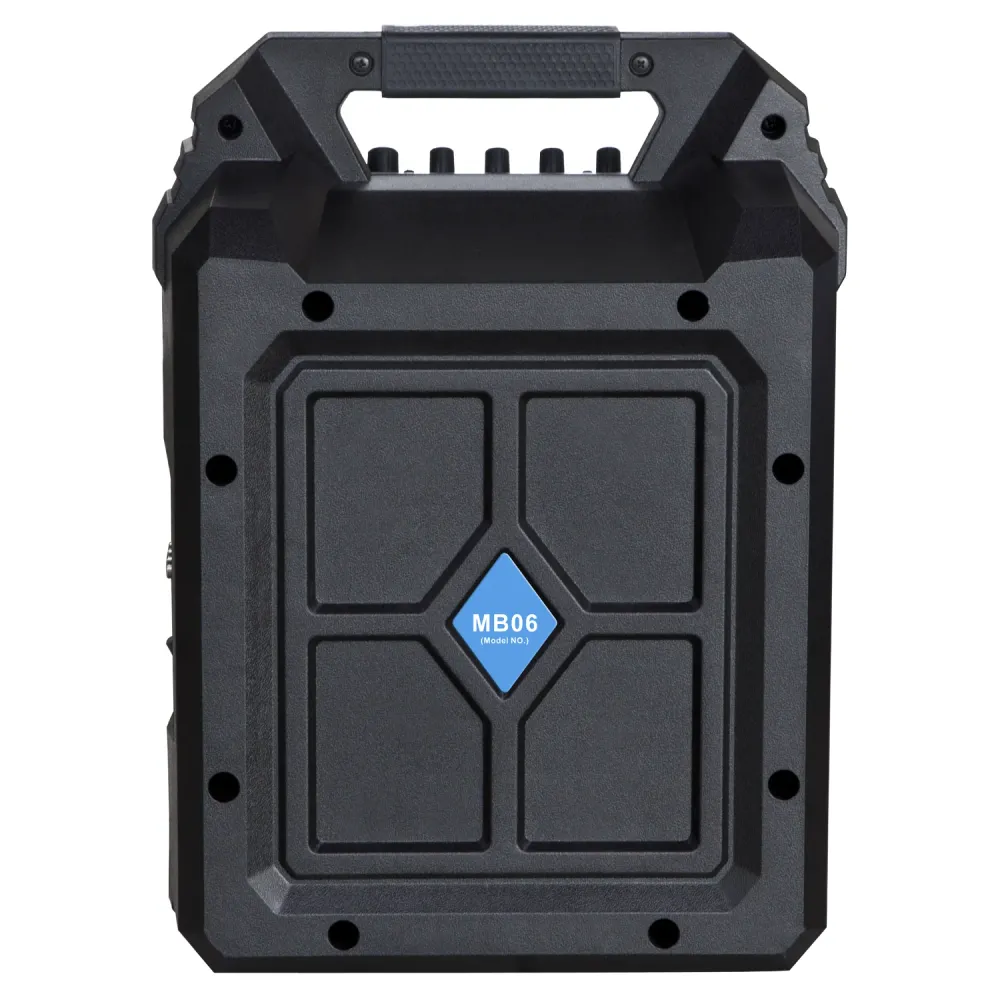 MB06 Blaupunkt