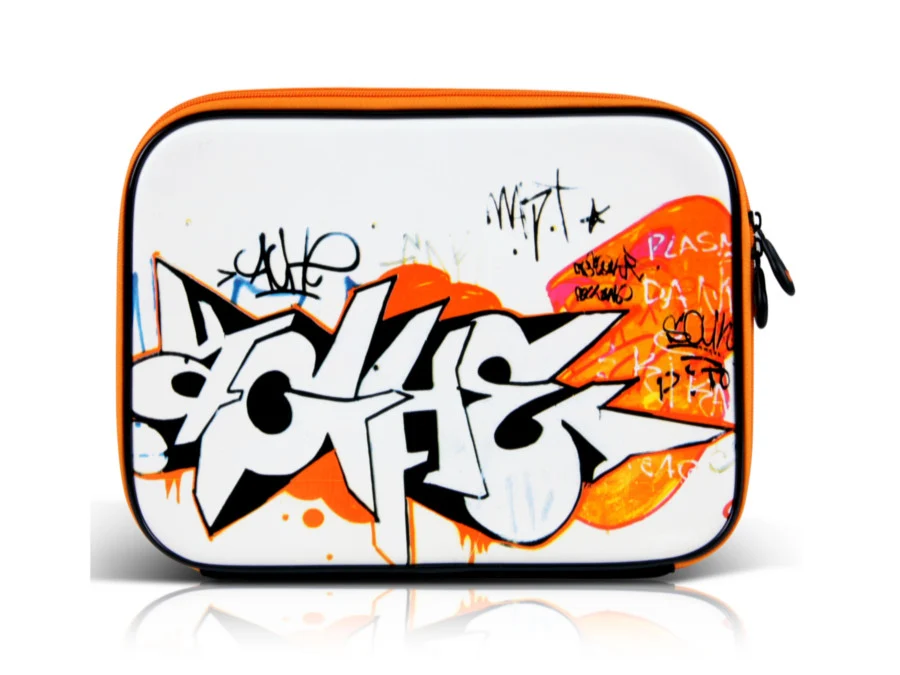 Notebook tok 10 "NB03B Canyon Graffitti