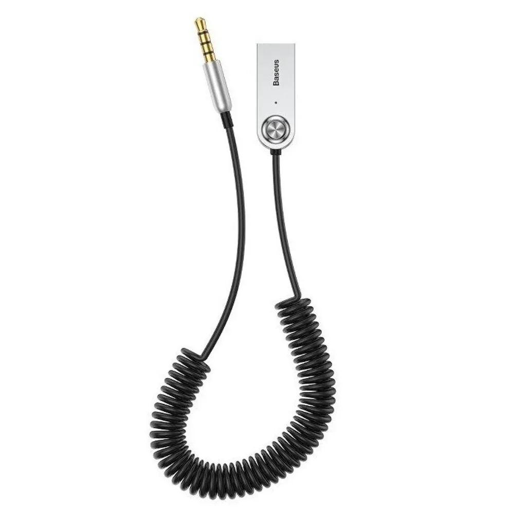 Odbiornik Baseus CABA01-01 Bluetooth 5.0 USB AUX jack 3,5 mm-es jack 3.5mm