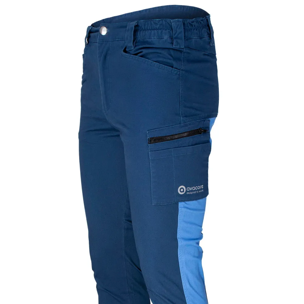 TUBBOS BLUE-BLUE derekú nadrág Méret 50