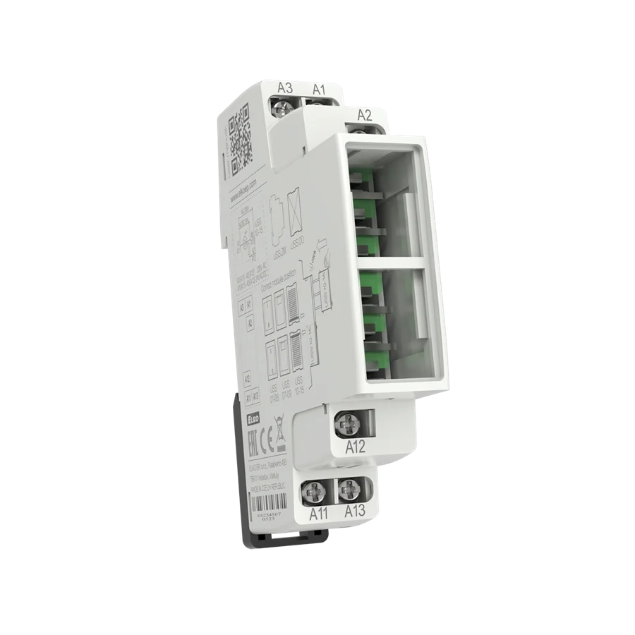 USS-ZM Alapmodul